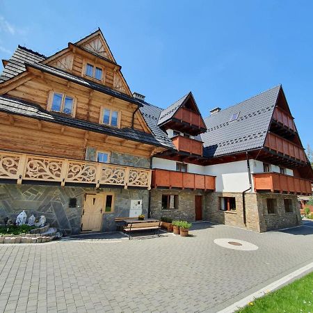 Willa U Kantora Murzasichle Exterior photo