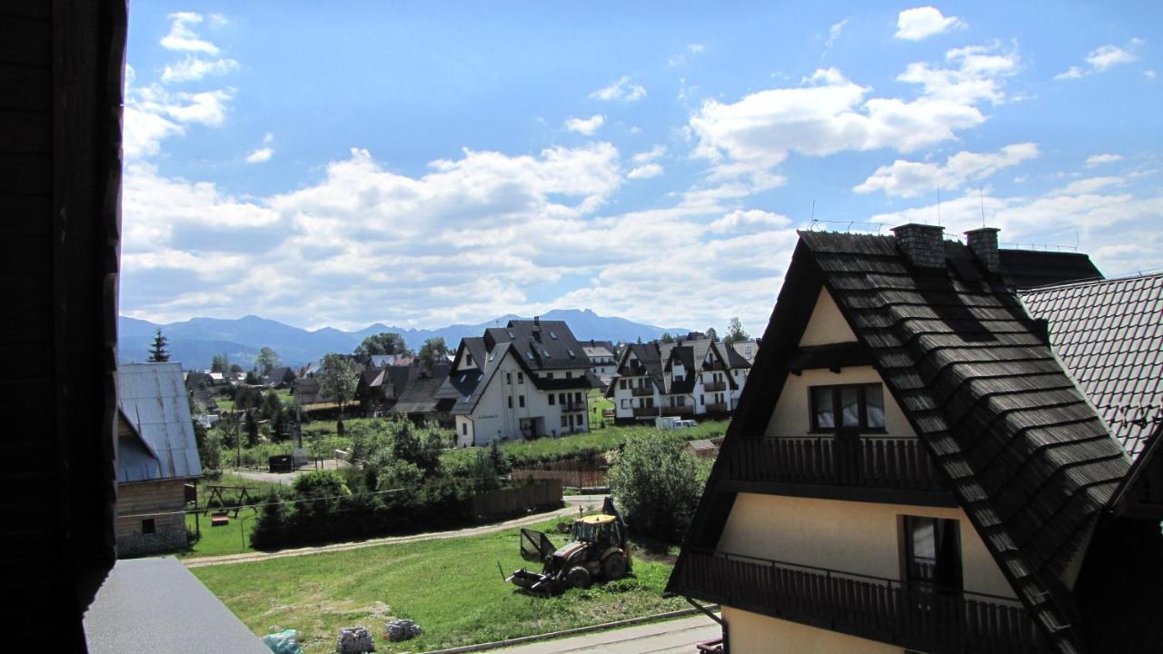 Willa U Kantora Murzasichle Exterior photo