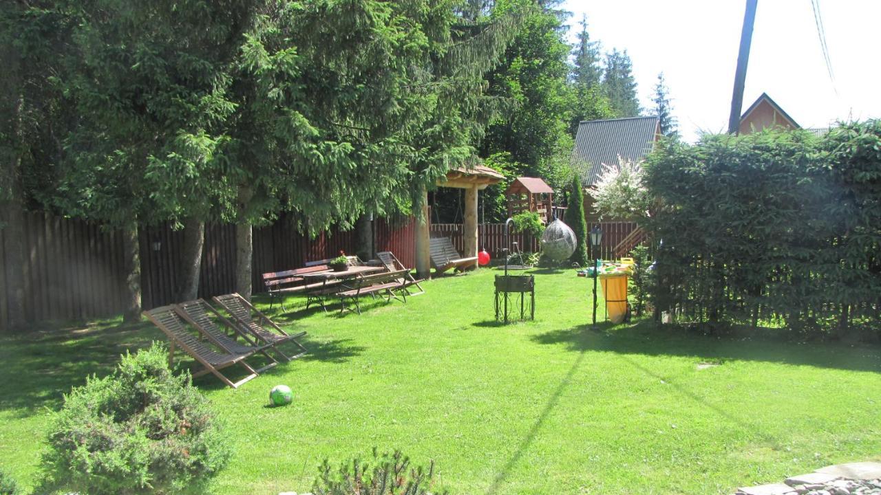 Willa U Kantora Murzasichle Exterior photo