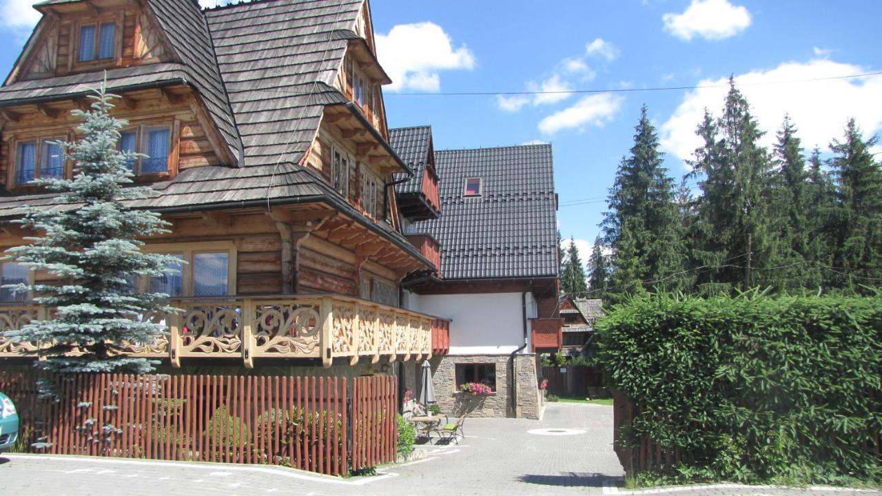 Willa U Kantora Murzasichle Exterior photo