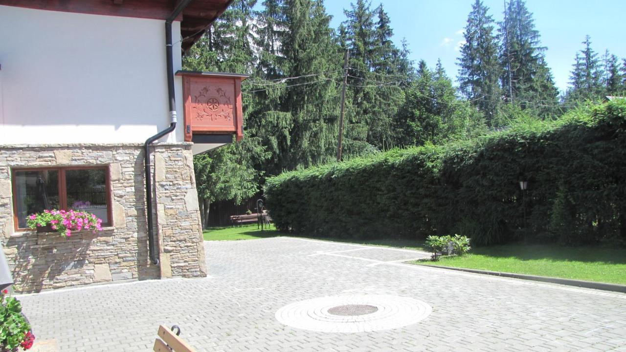 Willa U Kantora Murzasichle Exterior photo