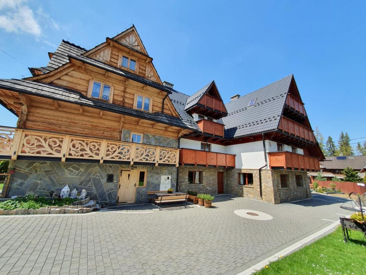 Willa U Kantora Murzasichle Exterior photo