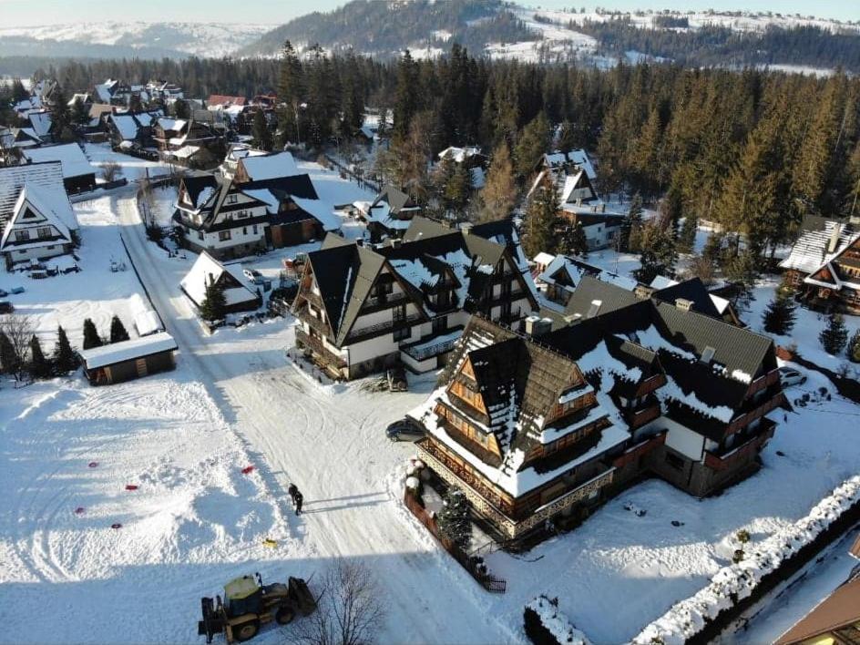 Willa U Kantora Murzasichle Exterior photo